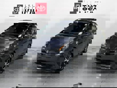 Used 2022 Toyota Prius LE