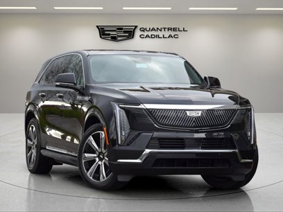 New 2025 Cadillac Escalade IQ Luxury 1 w/ Smart Trailering package