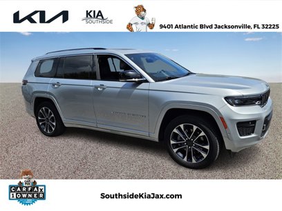 Used 2023 Jeep Grand Cherokee L Overland