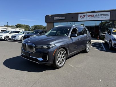 Used 2020 BMW X7 xDrive40i w/ Premium Package