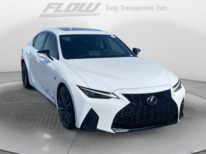 Used 2023 Lexus IS 350 F Sport