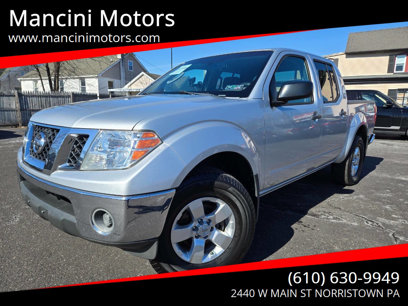 Used 2009 Nissan Frontier SE w/ SE Value Truck Pkg