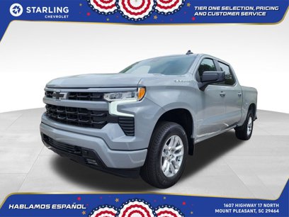 New 2025 Chevrolet Silverado 1500 RST w/ Convenience Package II