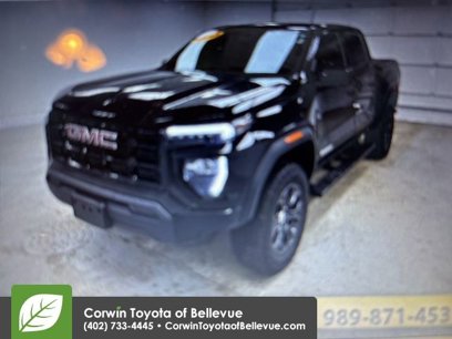 Used 2023 GMC Canyon Elevation