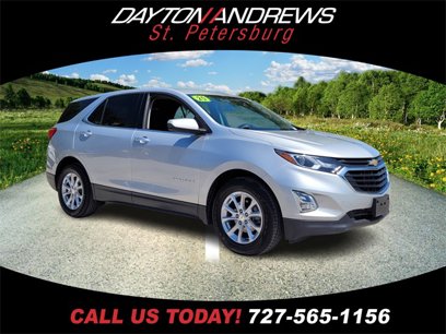 Used 2020 Chevrolet Equinox LT
