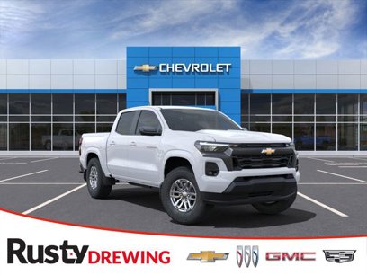 New 2024 Chevrolet Colorado LT w/ LT Convenience Package III