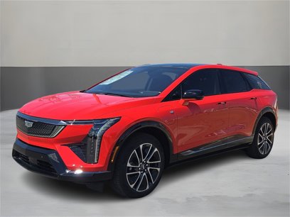 New 2025 Cadillac Optiq Sport 1