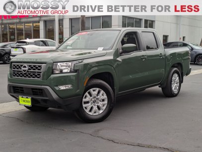 Used 2024 Nissan Frontier SV