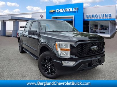 Used 2022 Ford F150 XL w/ STX Black Appearance Package