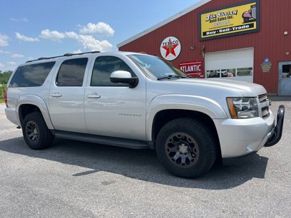 Used 2013 Chevrolet Suburban LT w/ Luxury Package