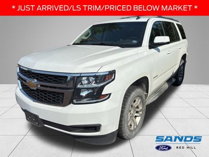 Used 2015 Chevrolet Tahoe LS w/ Max Trailering Package
