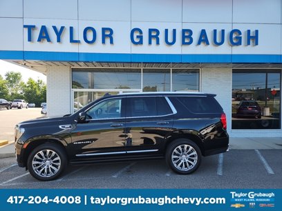 Certified 2023 GMC Yukon Denali w/ Denali Reserve Package