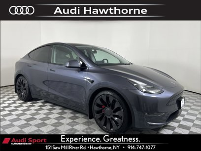 Used 2022 Tesla Model Y Performance