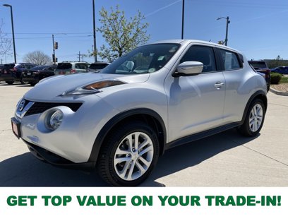 Used 2015 Nissan Juke S