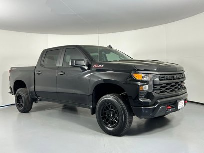 Used 2024 Chevrolet Silverado 1500 Custom Trail Boss