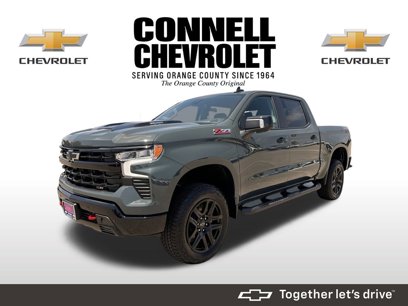 New 2025 Chevrolet Silverado 1500 LT Trail Boss w/ Convenience Package II
