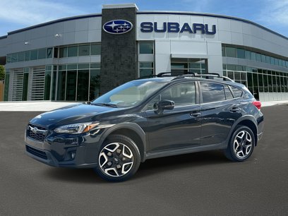Used 2019 Subaru Crosstrek 2.0i Limited w/ Moonroof Package w/Navigation