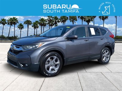 Used 2019 Honda CR-V EX