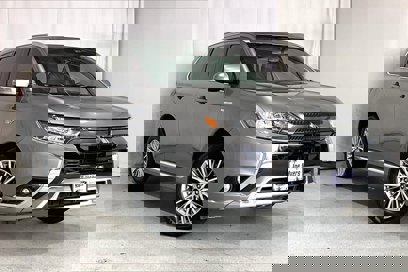 Used 2022 Mitsubishi Outlander SEL