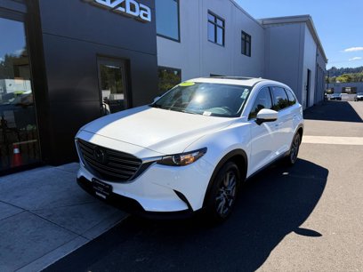 Used 2022 MAZDA CX-9 Touring w/ Touring Premium Package