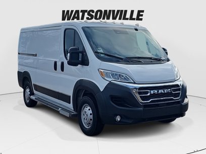 Used 2023 RAM ProMaster 2500
