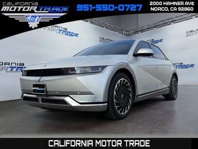 Used 2023 Hyundai Ioniq 5 Limited