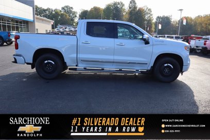 New 2026 Chevrolet Silverado 1500 High Country w/ Technology Package