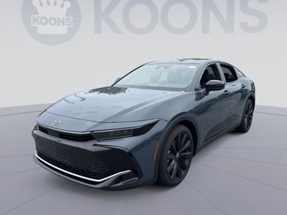 New 2026 Toyota Crown Nightshade