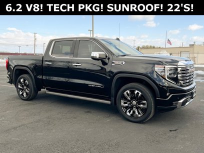 Used 2023 GMC Sierra 1500 Denali w/ Denali Reserve Package