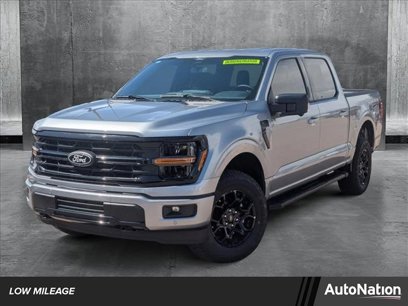 Used 2024 Ford F150 XLT w/ Equipment Group 302A MID