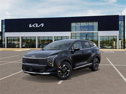 New 2026 Kia Sportage LX