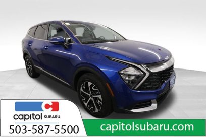 Used 2023 Kia Sportage EX