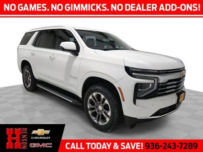 New 2025 Chevrolet Tahoe LT w/ Comfort Package