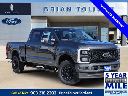 New 2025 Ford F250 Lariat w/ Lariat Ultimate Package