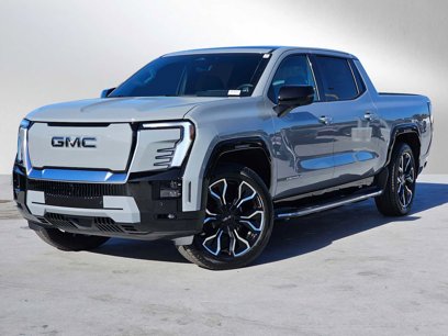 New 2024 GMC Sierra EV Denali