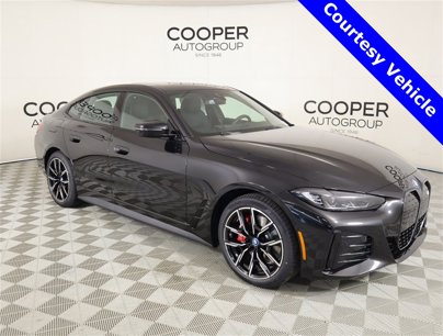 New 2024 BMW i4 xDrive40i w/ M Sport Package