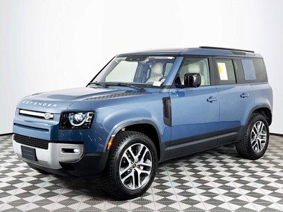 Used 2020 Land Rover Defender 110 HSE