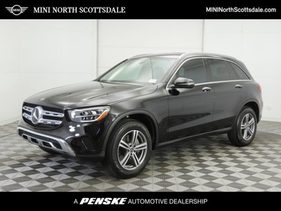 Used 2021 Mercedes-Benz GLC 300