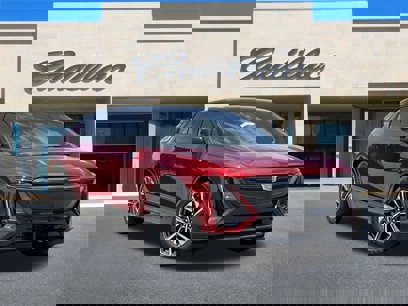 New 2025 Cadillac Lyriq Sport