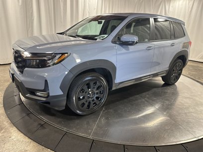 Used 2023 Honda Passport EX-L
