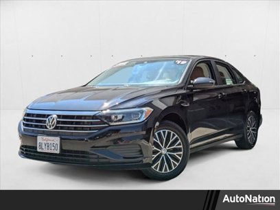 Used 2019 Volkswagen Jetta SEL w/ Cold Weather Package