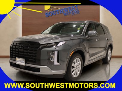 Used 2025 Hyundai Palisade SEL