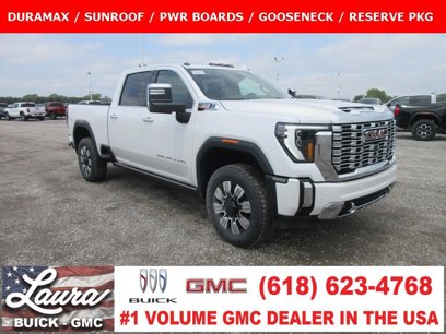 New 2025 GMC Sierra 2500 Denali w/ Denali Reserve Package
