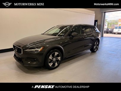 Used 2022 Volvo V60 T5 Cross Country w/ Climate Package