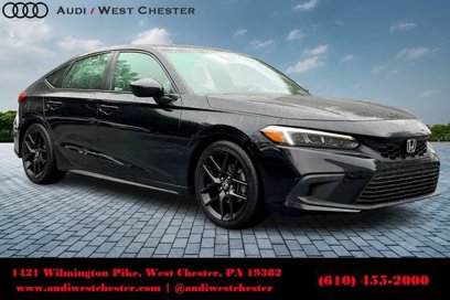 Used 2023 Honda Civic Sport