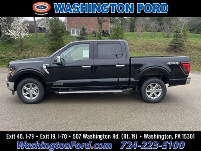 New 2025 Ford F150 XLT w/ Equipment Group 302A MID