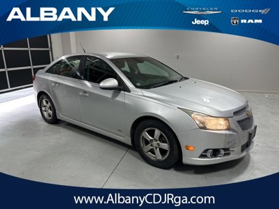 Used 2012 Chevrolet Cruze LT w/ RS Package