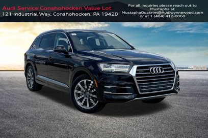 Used 2018 Audi Q7 3.0T Premium Plus w/ Premium Plus Package