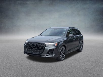New 2025 Audi SQ7 Prestige