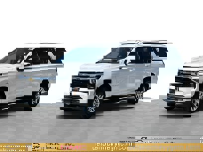 New 2025 Chevrolet Suburban LS